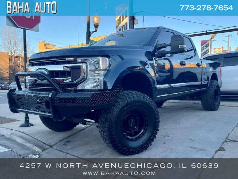 2020 Ford F-250 Super Duty for sale at Baha Auto Sales in Chicago IL