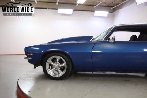 1973 Chevrolet Camaro