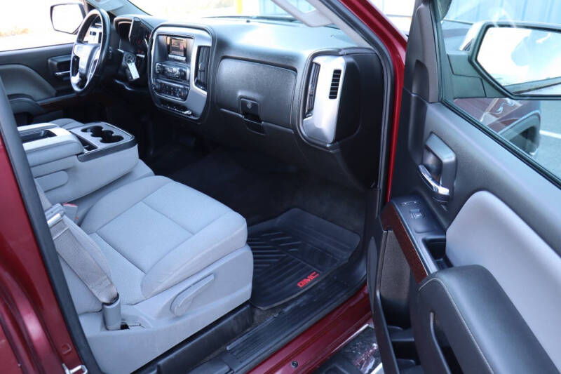 2014 GMC Sierra 1500 SLE