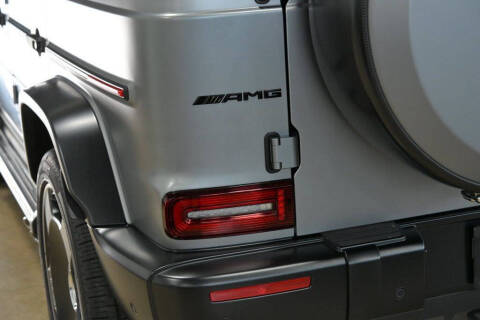 2024 Mercedes-Benz G-Class AMG G 63