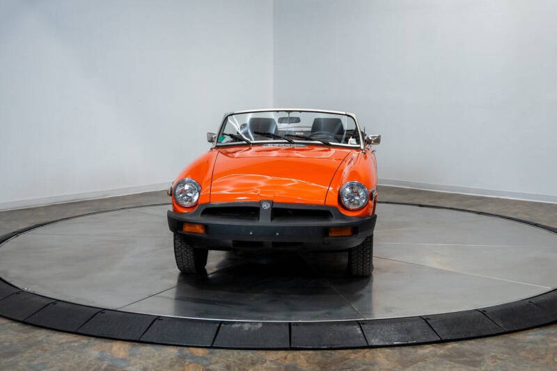 1979 MG MGB