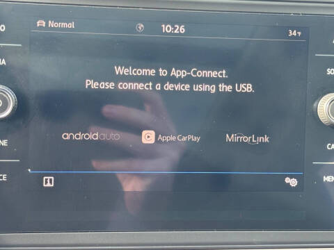 2021 Volkswagen Atlas