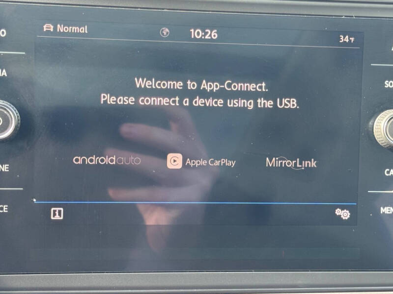 2021 Volkswagen Atlas