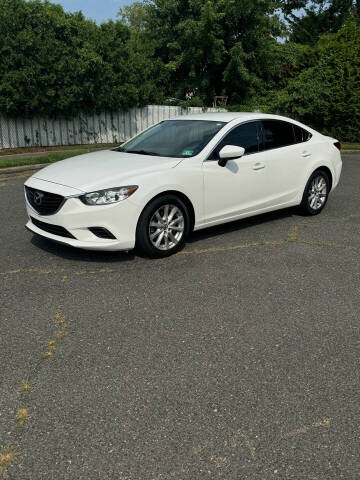 2014 Mazda MAZDA6 for sale at Pak1 Trading LLC in Little Ferry NJ