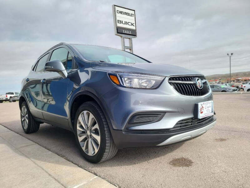 2019 Buick Encore for sale at Tommy's Car Lot in Chadron NE