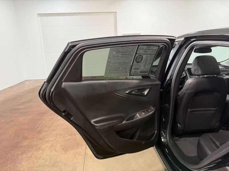 2022 Chevrolet Malibu Premier