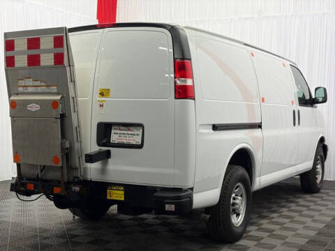 2021 Chevrolet Express 3500