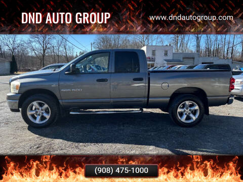 2007 Dodge Ram 1500