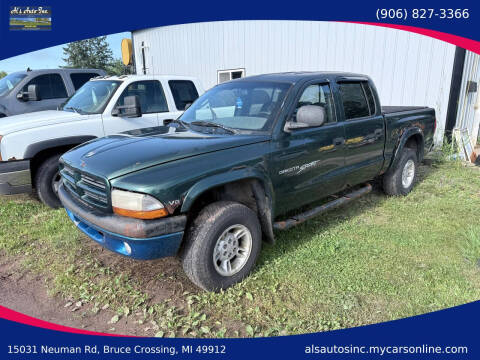 2000 Dodge Dakota