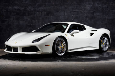 2018 Ferrari 488 Spider