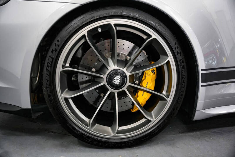 2016 Porsche 911 R