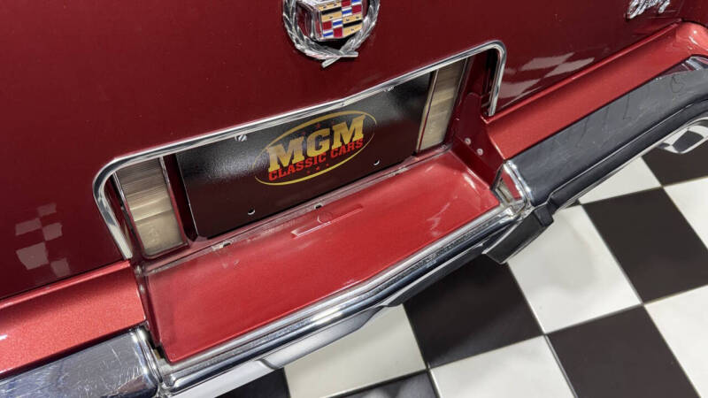 1984 Cadillac Eldorado Biarritz