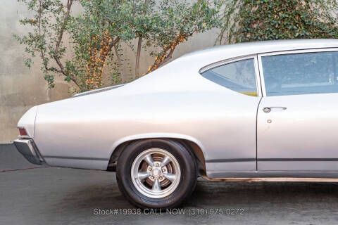 1968 Chevrolet Chevelle
