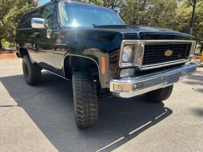1973 Chevrolet Blazer