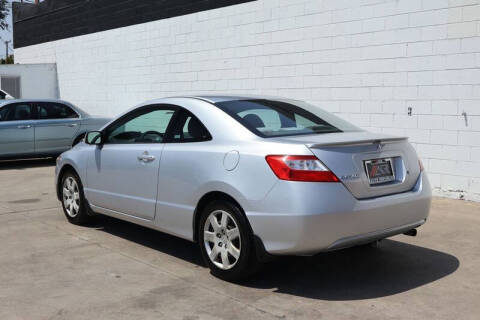 2008 Honda Civic LX