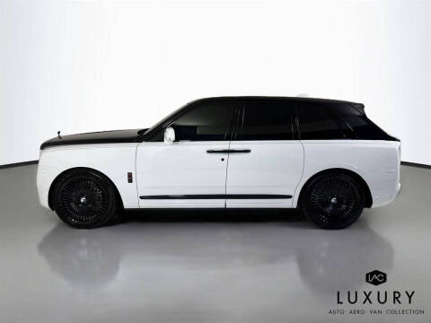 2021 Rolls-Royce Cullinan
