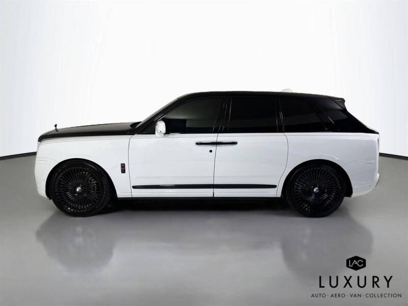2021 Rolls-Royce Cullinan