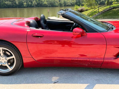 2001 Chevrolet Corvette