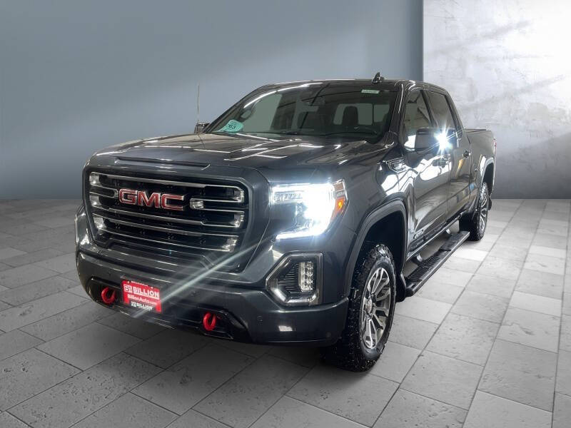 2021 GMC Sierra 1500