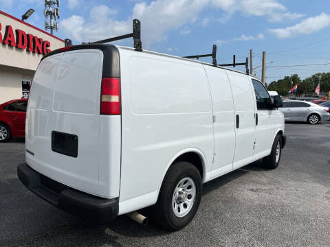 2013 Chevrolet Express 1500