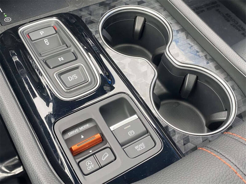 2026 Honda Passport TrailSport Elite Blackout