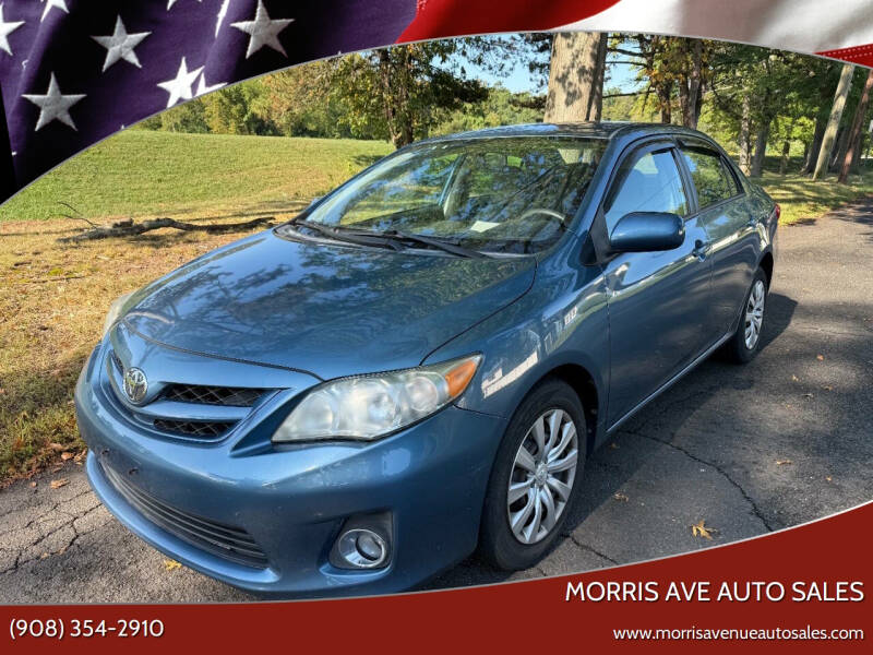 2012 Toyota Corolla LE