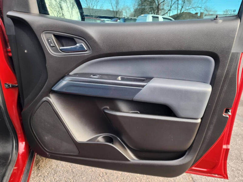 2016 Chevrolet Colorado