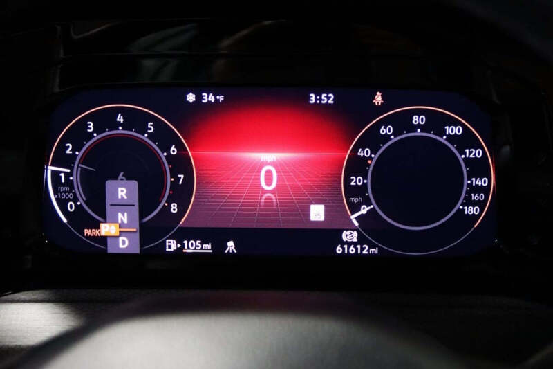 2022 Volkswagen Golf GTI SE