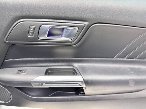 2021 Ford Mustang