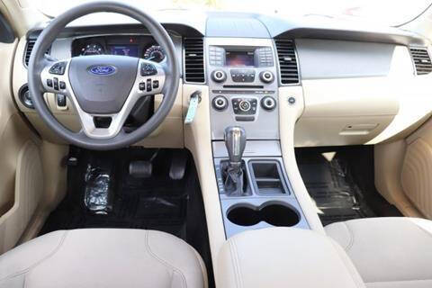 2015 Ford Taurus