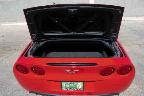 2005 Chevrolet Corvette