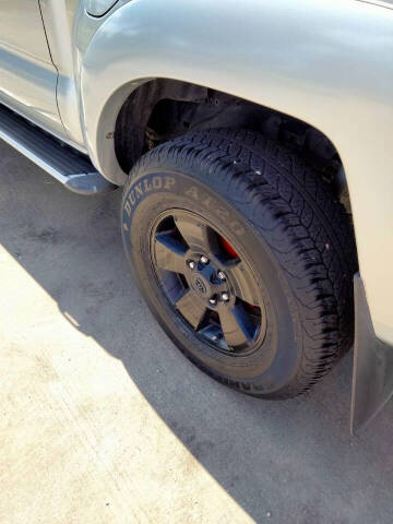 2011 Toyota Tacoma PreRunner V6