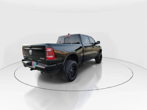 2020 RAM 1500 Laramie