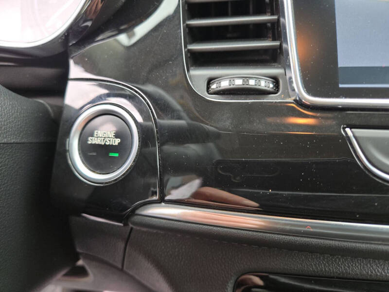 2017 Buick Encore Essence