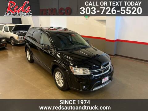 2015 Dodge Journey for sale at Red's Auto and Truck in Longmont CO