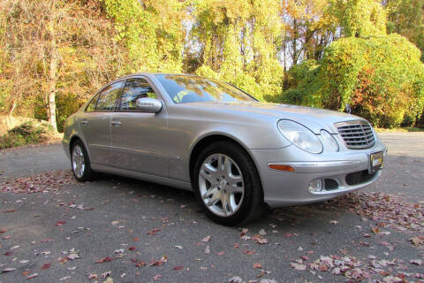 2003 Mercedes-Benz E-Class E 500