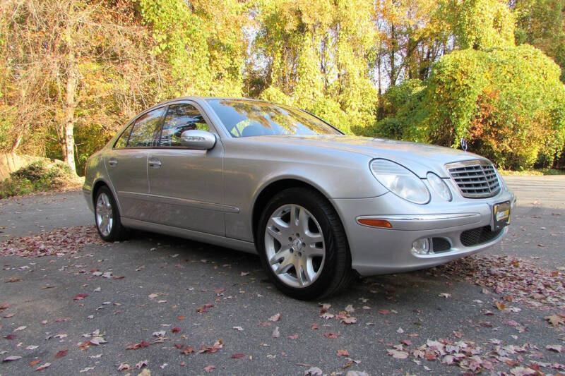 2003 Mercedes-Benz E-Class E 500
