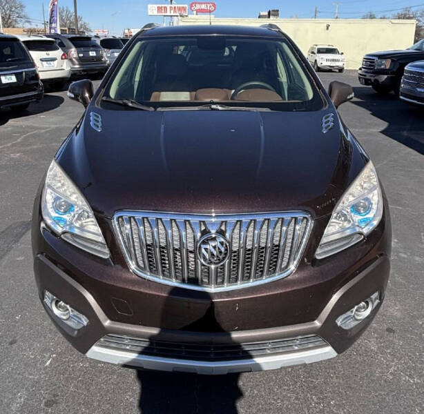 2014 Buick Encore Leather