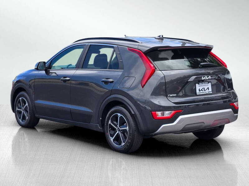 2025 Kia Niro EX