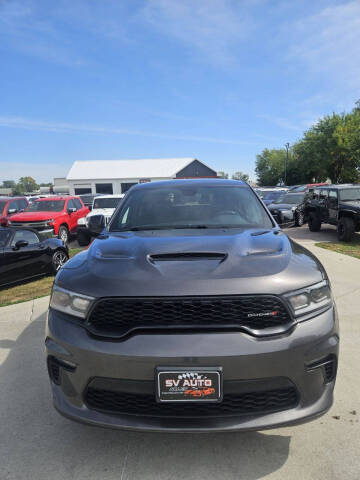 2021 Dodge Durango GT