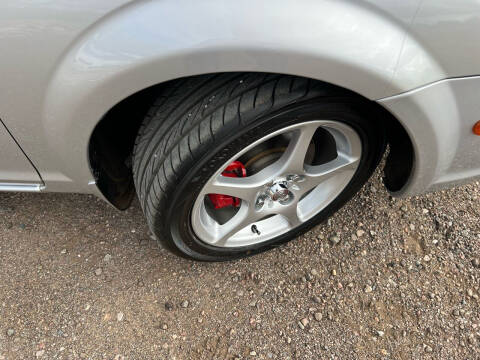 2001 Toyota MR2 Spyder