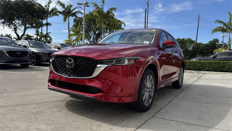 2025 Mazda CX-5 2.5 S Premium Plus