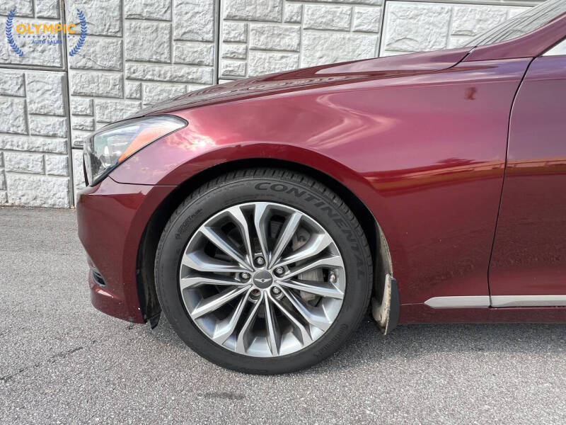 2015 Hyundai Genesis