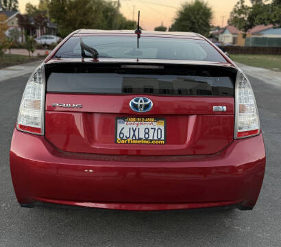 2010 Toyota Prius I