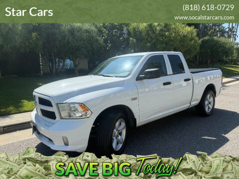 2013 RAM 1500 Express