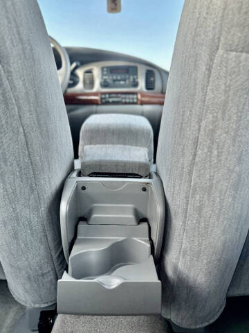 2002 Buick LeSabre Custom