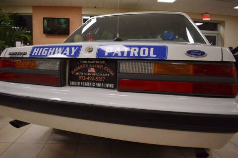 1986 Ford Mustang LX