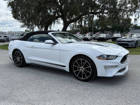 2023 Ford Mustang