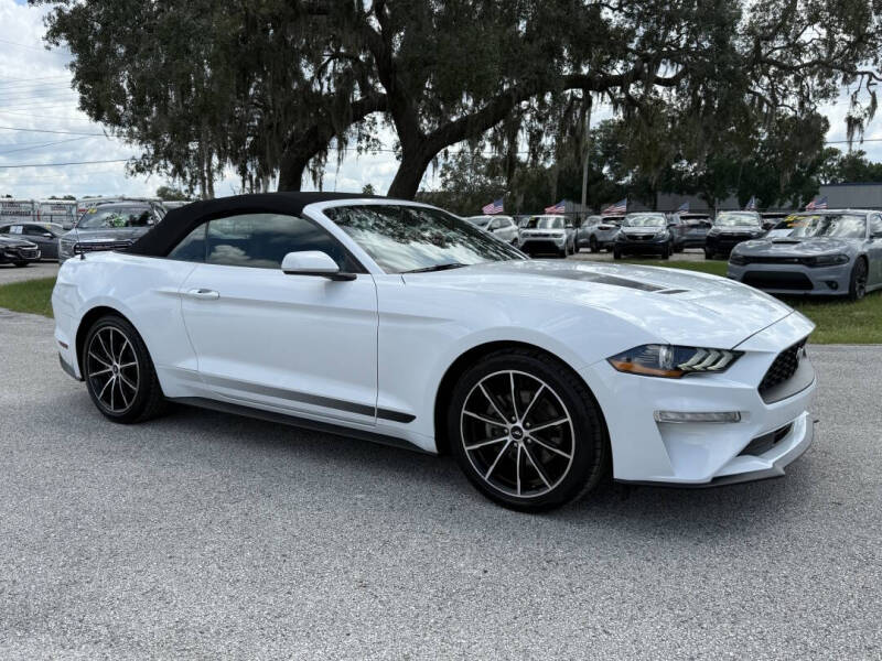 2023 Ford Mustang