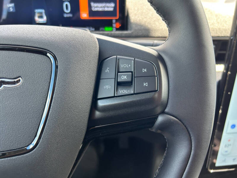 2025 Ford Mustang Mach-E Premium